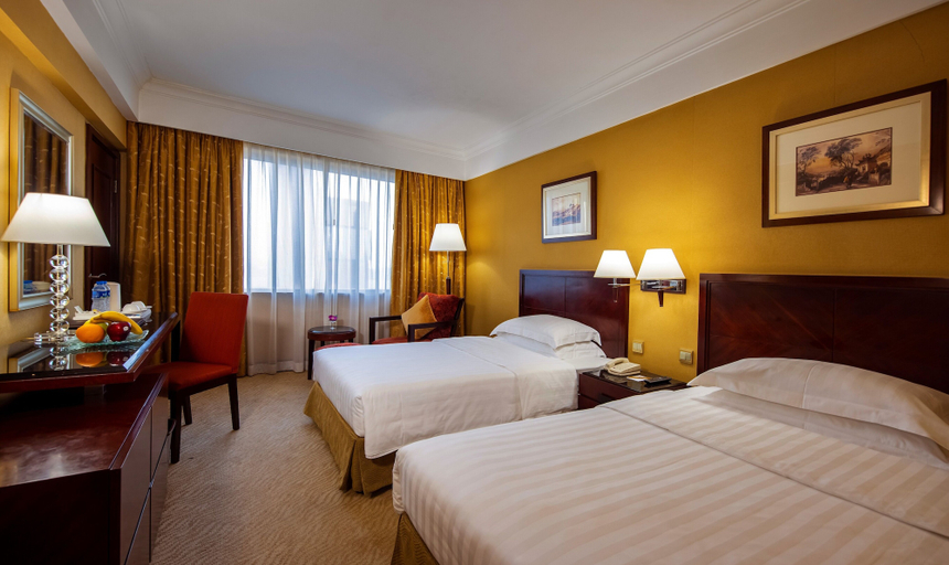 Bedroom 2, Hotel Presidente Macau, Macao
