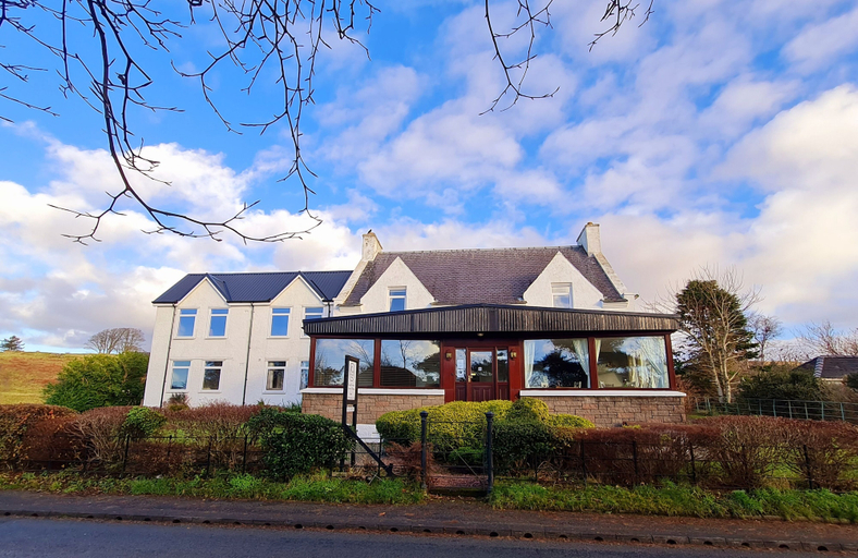 Exterior & Views 2, Atholl House Skye, Highland