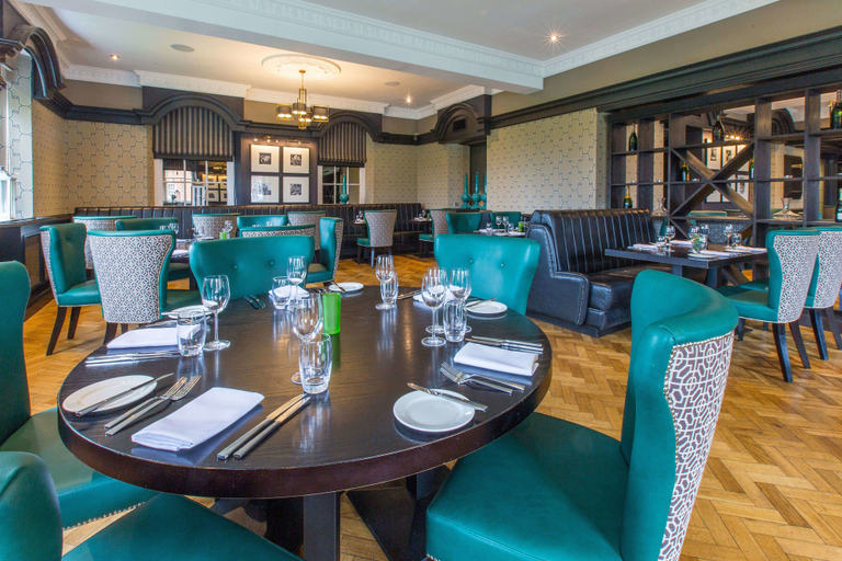 Food & Drinks 5, Champneys Mottram Hall, Cheshire East
