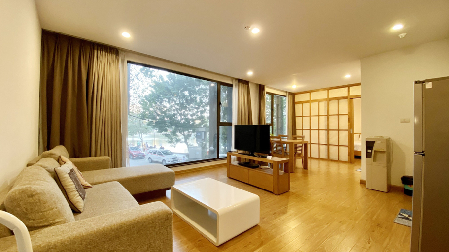 Apartment Pham Huy Thong, Ba Đình