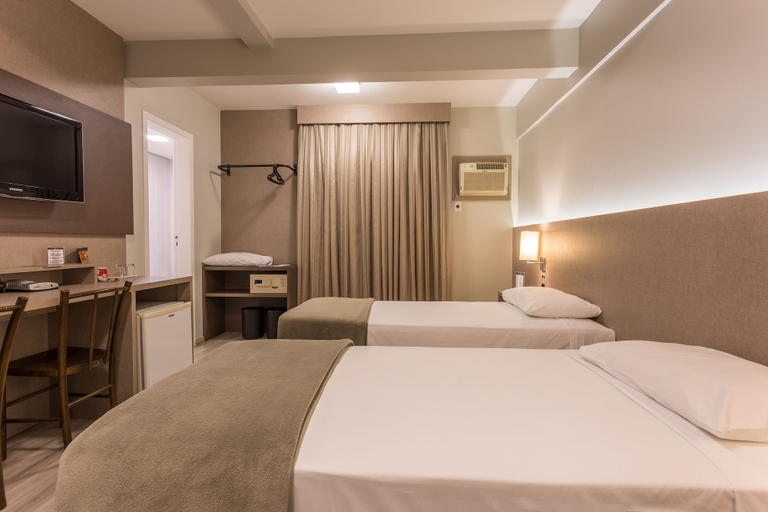 Bedroom 3, Farol da Ilha Hotel, Florianopolis