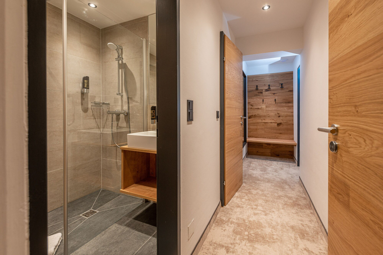 Bathroom 4, Stadtvilla Schladming Boutiquehotel, Liezen
