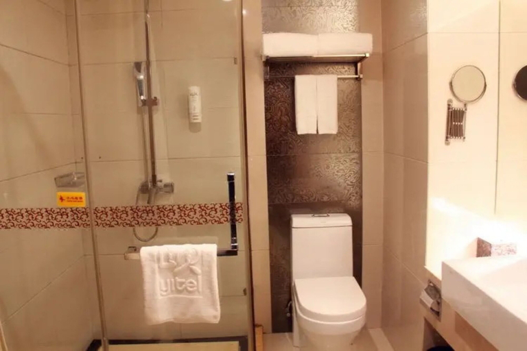 Bathroom, Guangzhou Superior Hotel, Guangzhou