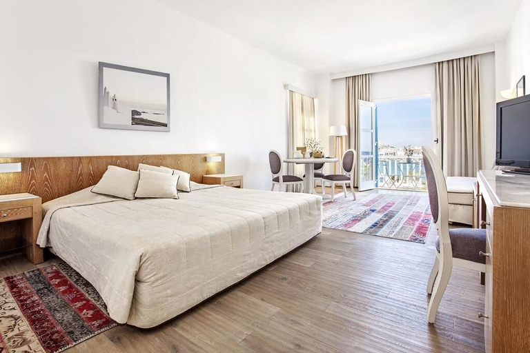Bedroom 4, Leto, South Aegean