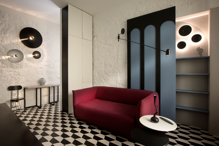 Others 5, Coco Morghen Appartment, Napoli