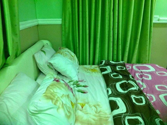 Bedroom 5, Blue-view Suites & Apartments, AbujaMun