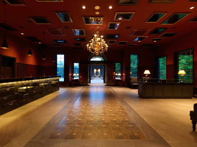 Business Facilities 5, Hakodate Onuma Tsuruga Resort EPUY, Nanae