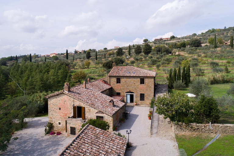 Exterior & Views 2, Villa Fontocchio, Arezzo