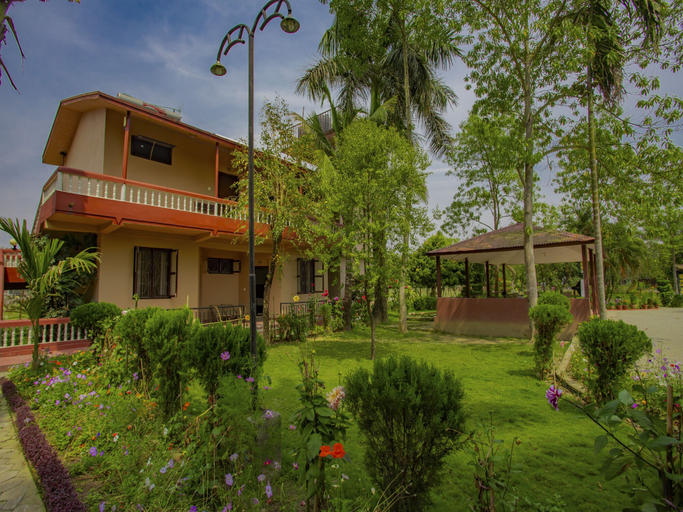 Exterior & Views 2, Jungle Nepal Resort, Narayani