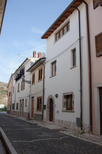 Exterior & Views 2, Il Vicoletto B&B, L'Aquila