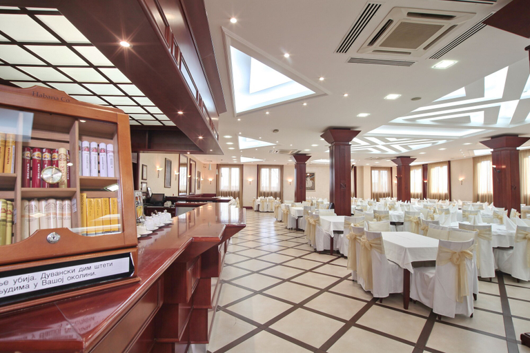 Food & Drinks 4, Hotel Orasac, Belgrade