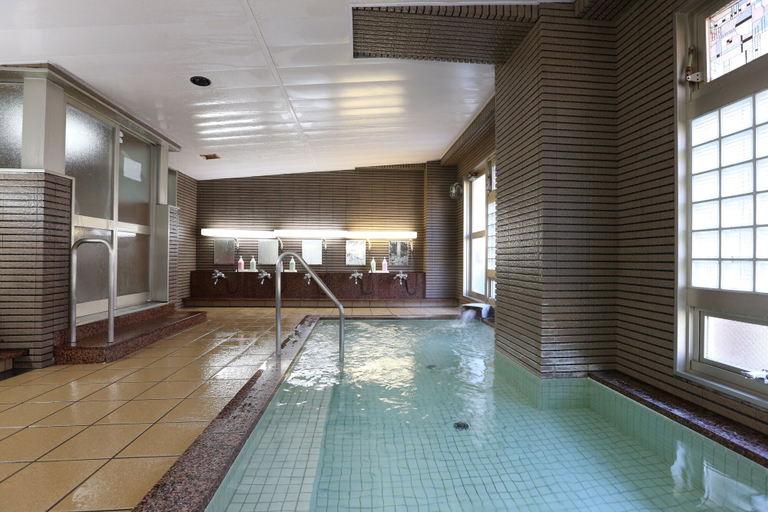 Sport & Beauty 5, Hotel Mount Shiga, Yamanouchi