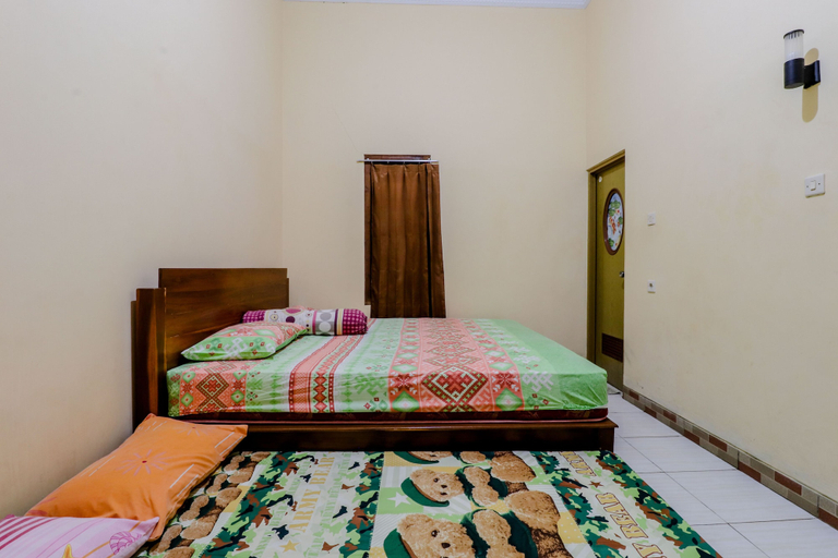Bedroom 3, Penginapan Barokah, Gunung Kidul