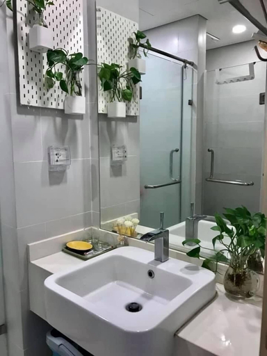 Bathroom 4, Ecopark Apartment Hung yen, Văn Giang
