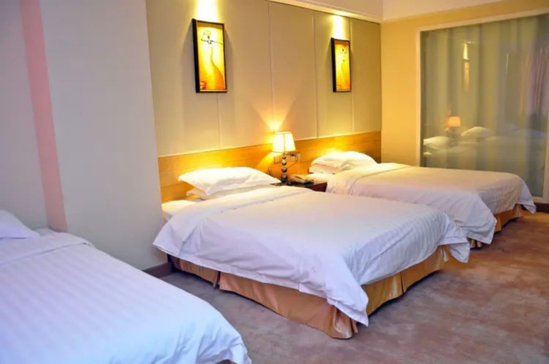 Bedroom 2, Guangzhou Superior Hotel, Guangzhou