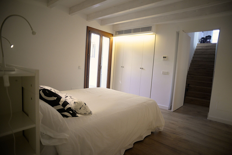 Bedroom 3, Apartamento Santa Creu, Baleares