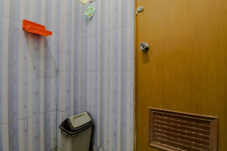 Bathroom 5, Penginapan Barokah, Gunung Kidul