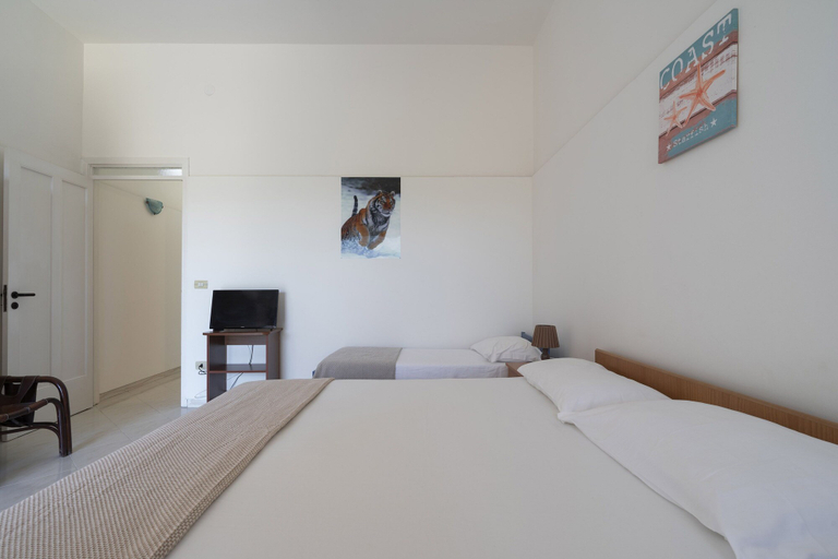 Bedroom 5, 2843 Villa Colomba - Appartamento B by Barbarhouse, Lecce