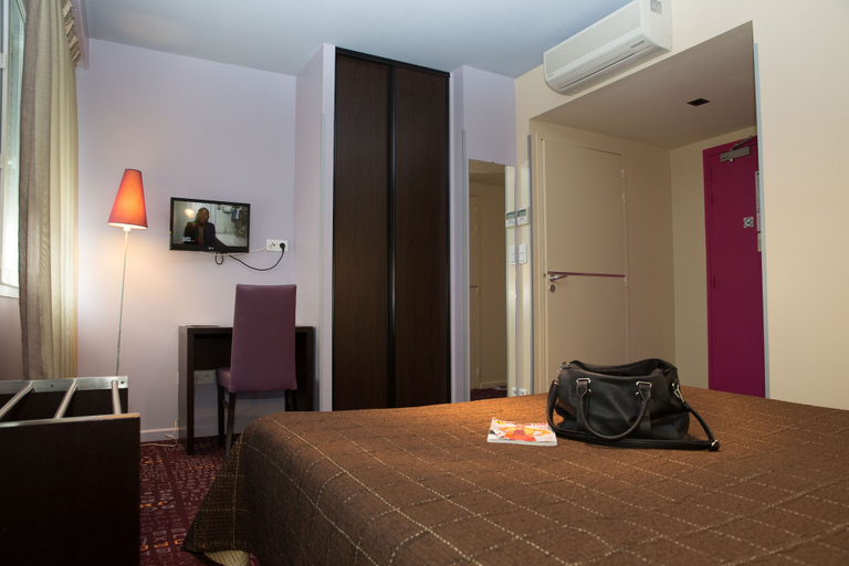 Bedroom 4, Hôtel Le Ceïtya, Vendée