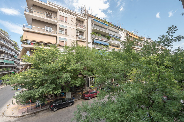 Exterior & Views 2, Victoria Queens Palace Apartments, Attica