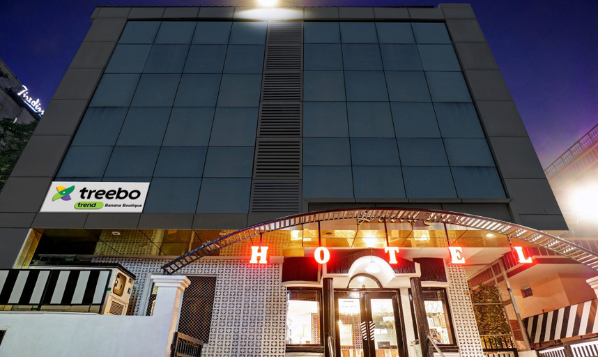 Exterior & Views 2, Itsy Hotels Banana Boutique, Varanasi