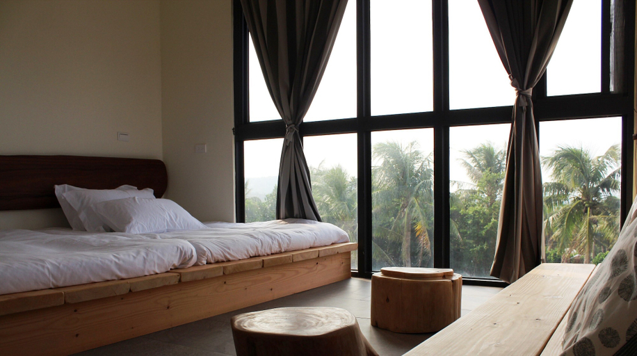 Bedroom 3, Baisha 35 Homestay, Pingtung
