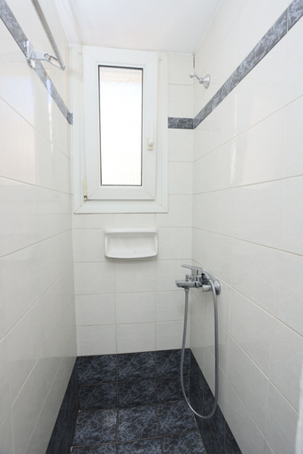 Bathroom 5, Aegeon Hotel, Central Macedonia