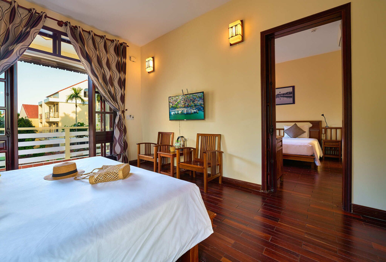 Bedroom 2, The Muse House, Da Nang