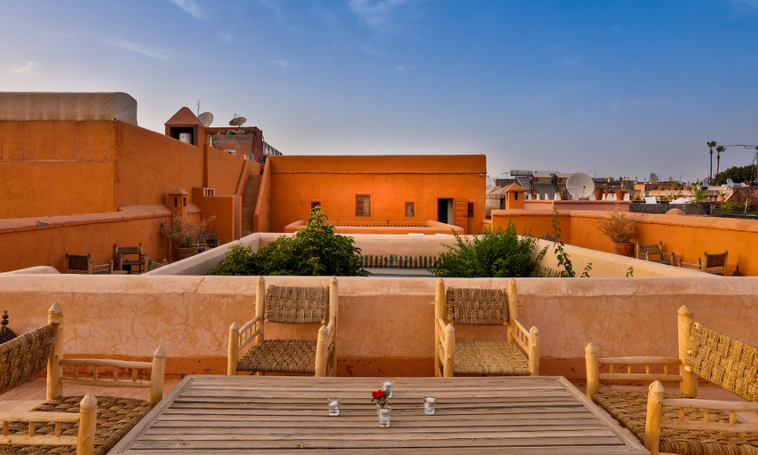 Exterior & Views 2, Riad Dar Sara, Marrakech
