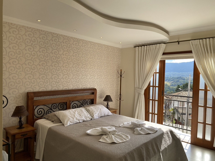 Bedroom 3, Pousada Maria Monteiro, Tiradentes