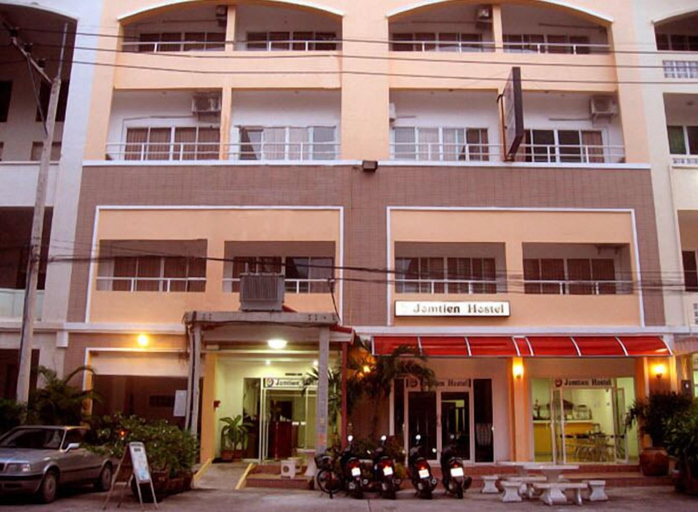 Exterior & Views 2, Jomtien Hostel, Pattaya