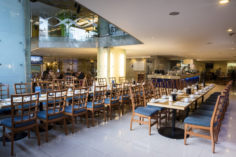 Food & Drinks 5, Hotel Benidorm Mexico City, Mexico City