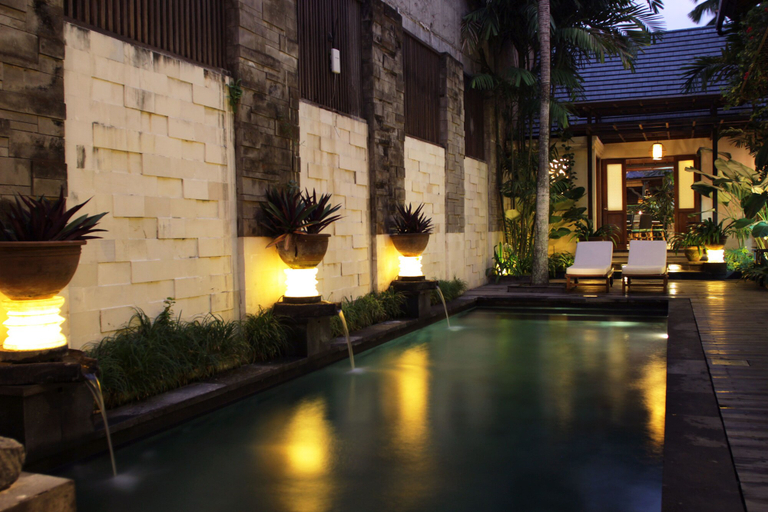 Sport & Beauty 5, Cinta Inn, Gianyar