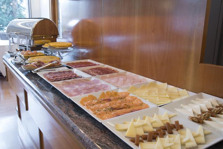 Food & Drinks 5, Hotel Blanca de Navarra, Navarra