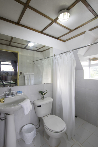 Bathroom 4, Hortensias Chalets Vara Blanca, Santa Bárbara