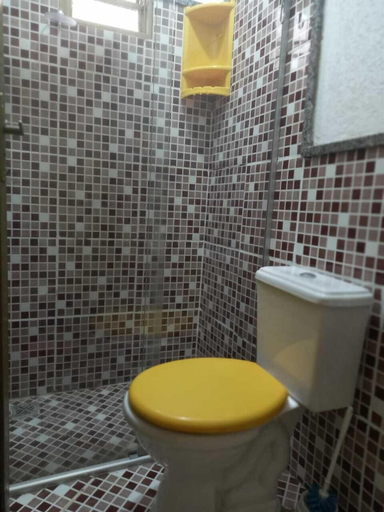 Bathroom 3, Flat Residence Premium Apart Hotel, Campo Grande