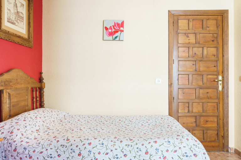 Bedroom 4, Hotel Arunda I, Málaga
