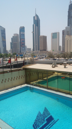 Sport & Beauty 3, Kuwait Continental hotel, Kuwait City