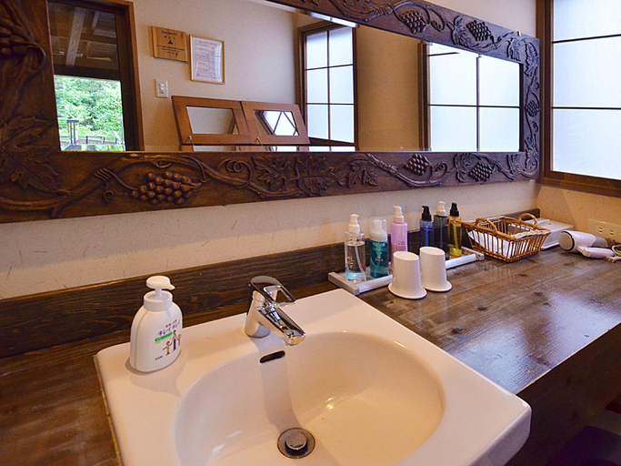 Bathroom, Spa Greenness, Kokonoe