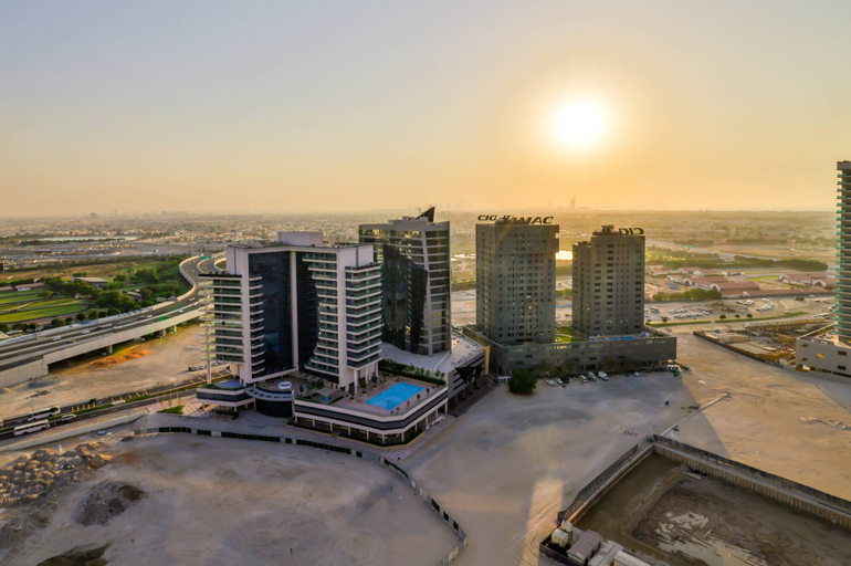Others 5, Stunning Studio near Downtown Dubai, Dubai