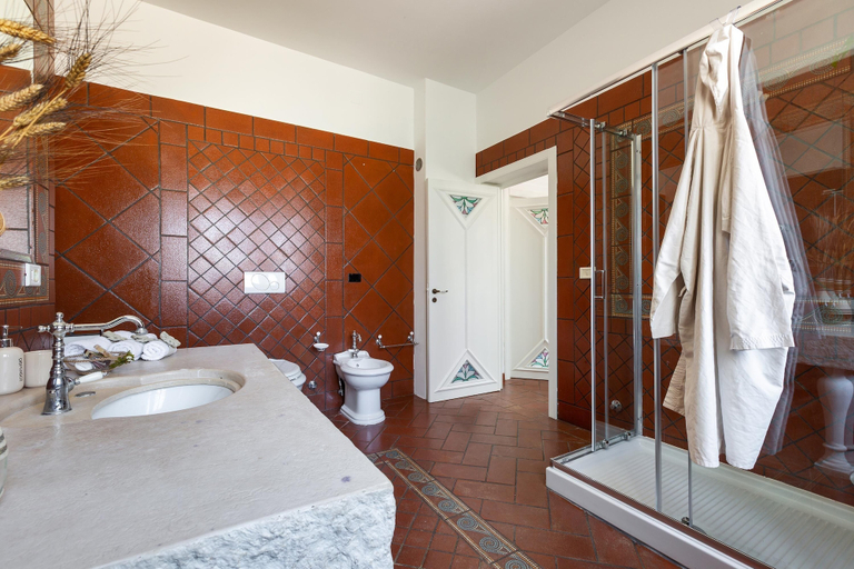 Bathroom 4, 3086 Villa Artemide by Perle di Puglia, Taranto