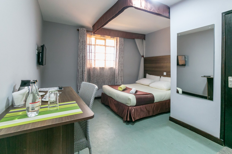 Bedroom 3, Kings Premier Inn, Mavoko
