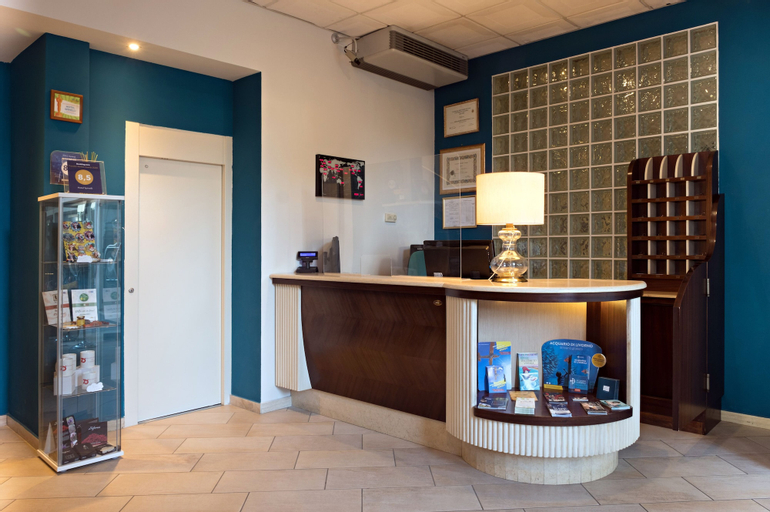Public Area 3, Hotel Spinelli, Lucca