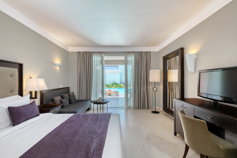 Bedroom 3, Atlantica Belvedere Resort - Adults Only, South Aegean