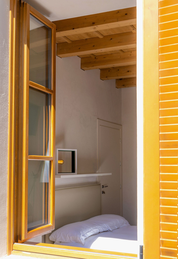 Bedroom 4, Locanda Alberti, Lecco
