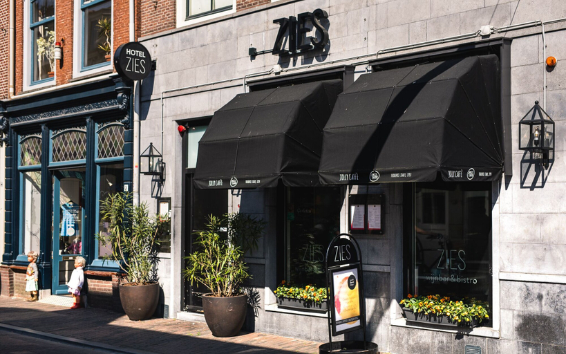 Exterior & Views 2, Boutique Hotel ZIES, Utrecht