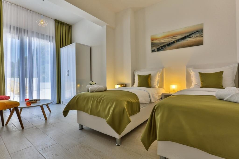 Bedroom 3, Apart Hotel Sea Fort