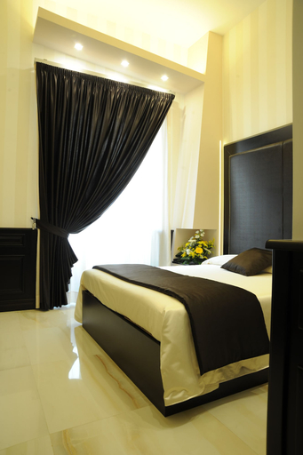 Bedroom 5, Muro Torto Suite, Foggia