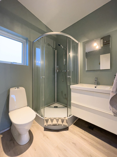 Bathroom 3, Sula Guesthouse, Grímsnes- og Grafningshreppur