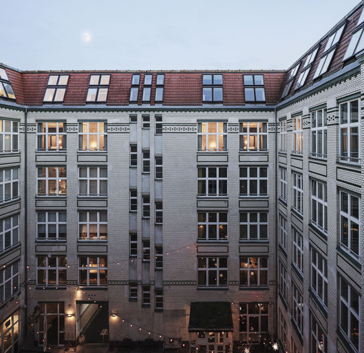 Exterior & Views 2, Michelberger Hotel Berlin, Berlin